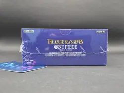 One Piece OP-14 The Azure Sea's Seven Booster Box OP14-EB04 English Sealed - Image 3
