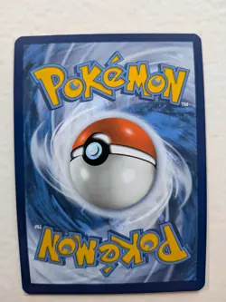 Mew ex 151/165 Play! Pokemon Prize Pack Series 5 League Stamp Card - Image 2