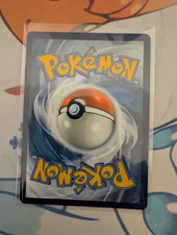 Mew ex 151/165 Play! Pokemon Prize Pack Series 5 League Stamp Card - Image 2