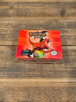 Pokemon FULL HOUSE CHARIZARD Edition Box 30 Packs Cards PERU - Image 1