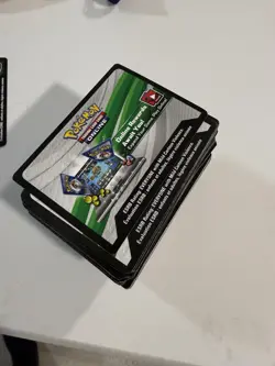 Pokemon TCG Online Code Cards 200 Unused (Random Assortment) - Image 2