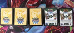 460+ Pokemon Online Code Cards PTCGO Bulk Lot From Many Mixed Sets Unused New - Image 1