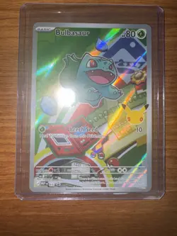 Pokemon TCG First Partner ILLUSTRATION COLLECTION 9 CARD SET Series 1 Promo - Image 3