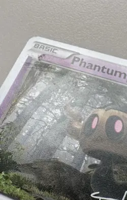 Trevenant 55/146 Phantump 54/146 World Championship 2014 Pokemon Card LP/MP - Image 3