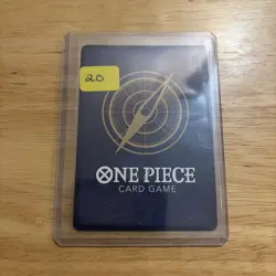 Tashigi (Alt Art) OP10-032 English Royal Blood - One Piece Card - NM - Image 2