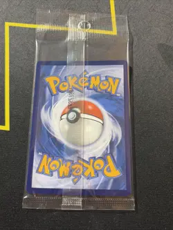 PIKACHU FANFARE PERAYAAN - 374/S-P - INDONESIAN SEALED POKEMON CARD PROMO PACK - Image 2