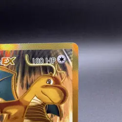Pokemon TCG Dragonite EX Full Art Ultra Rare Holo Card Evolutions 106/108 XY - Image 3