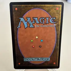 Lightning Bolt Fourth Edition Japanese Magic The Gathering Card ~ MP - Image 2