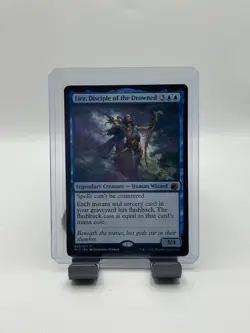 MTG, Lier, Disciple of the Drowned PROMO 59/277 Innistrad: Midnight Hunt Regular - Image 1