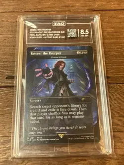 Unseat the Usurper - Praetor's Grasp - Secret Lair Drop Series (SLD) MTG TAG 8.5 - Image 1