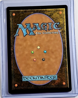 2022 MTG Magic the Gathering Secret Lair 30th Countdown #1997 Tradewind Rider - Image 2