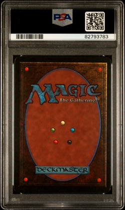1994 MTG Magic the Gathering Antiquities Ornithopter Vintage WOTC PSA 9 Mint - Image 2