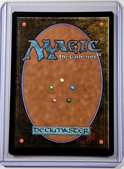 2022 MTG Magic the Gathering Warhammer 40000 40k Surge Foil #295 Sunken Hollow - Image 2
