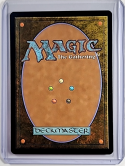 2008 MTG Magic the Gathering Textless Full Art Promo Players Rewards Corrupt - Image 2