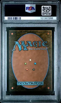 2025 MTG FINAL FANTASY FOIL #0188 GOOBBUE GARDENER PSA 10 - Image 2