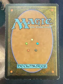 Demonic Tutor Revised Edition MP MTG Magic The Gathering - Image 2