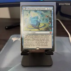 Echocasting Symposium Secrets of Strixhaven Regular - Image 1