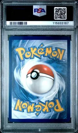 2024 POKEMON TEF EN-TEMPORAL FORCES ILLUSTRATION RARE #170 BRONZOR PSA 10 - Image 2