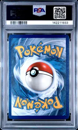 2016 POKEMON XY EVOLUTIONS #100 FULL ART/M VENUSAUR EX PSA 9 - Image 2