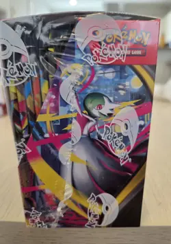 Pokemon ME01 Mega Evolutions Enhanced Booster Box Sealed - Image 2