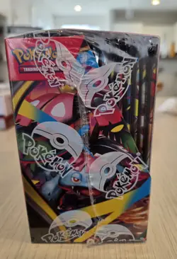 Pokemon ME01 Mega Evolutions Enhanced Booster Box Sealed - Image 3