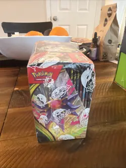 Pokemon Mega Evolution Perfect Order Booster Box Sealed - Image 2