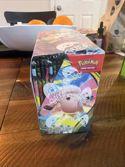 Pokemon Mega Evolution Perfect Order Booster Box Sealed - Image 4