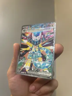 Dragapult ex - 165/131 - SIR - Prismatic Evolutions - Pokemon Card - NM/M - Image 3