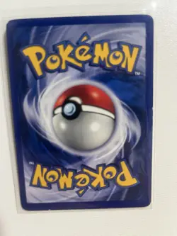 Pokemon Porygon 39/102 1st Edition Base Set WOTC - Image 2