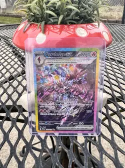 Pokemon TCG Ceruledge EX Prismatic Evolutions #147/131 NM - Image 1