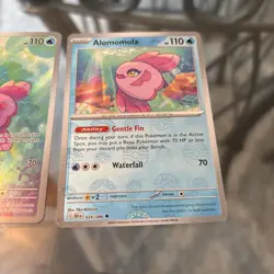Pokemon TCG: Alomalola (Illustration Rare) - 108/86 - S&V Black Bolt - NM - Image 3