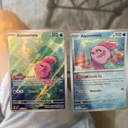 Pokemon TCG: Alomalola (Illustration Rare) - 108/86 - S&V Black Bolt - NM - Image 5