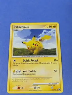 Pikachu - 70/100 - Common Majestic Dawn - Pokemon - MP - Image 1
