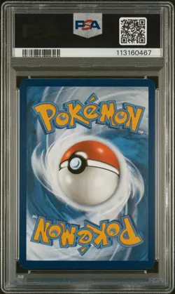 2023 POKEMON SVP EN-SV BLACK STAR PROMO #044 CHARMANDER PSA 9 - Image 2