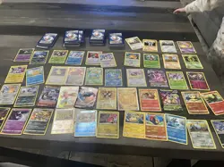 Pokemon TCG Card Lot Blastoise Groudon Eevee Holo & Regular English Cards - Image 1