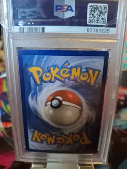 2023 Graded PSA 9.0 Charizard EX #223 Pokemon Obsidian Flames - Image 2