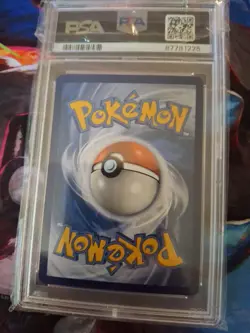 2023 Graded PSA 9.0 Charizard EX #223 Pokemon Obsidian Flames - Image 4