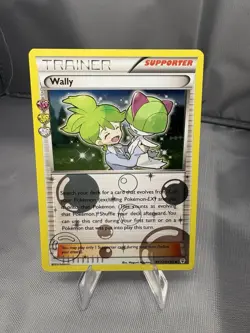 Pokemon TCG: Wally RC27/RC32 - XY Generations NM - Image 1