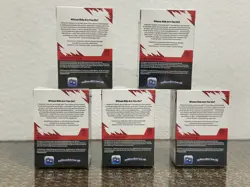 🔥1x Pokemon Scarlet & Violet Destined Rivals Booster Bundle Box Sealed🔥 - Image 2