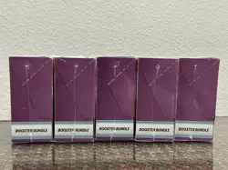 🔥1x Pokemon Scarlet & Violet Destined Rivals Booster Bundle Box Sealed🔥 - Image 4