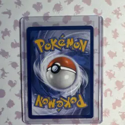 Pokemon Houndour 204/197 SV03 Obsidian Flames Holo 50 HP Basic English - Image 2