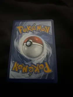 Golurk IR 123/86 Pokemon Black Bolt English, Near Mint - Image 2