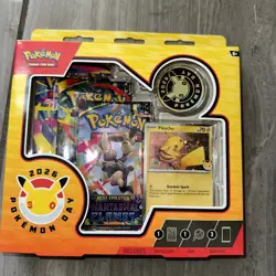 Pokemon TCG: Pokemon Day 2026 Collection - New Ready to Ship - Image 1