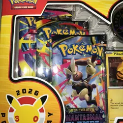 Pokemon TCG: Pokemon Day 2026 Collection - New Ready to Ship - Image 2
