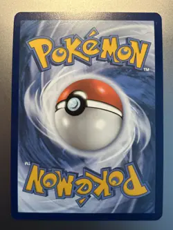 Pokemon TCG Mabosstiff Scarlet & Violet Base Set Holo Illustration Rare - Image 2