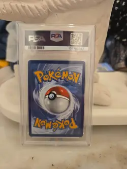 2019 POKEMON SUN & MOON HIDDEN FATES #44 MOLTRES & ZAPDOS & ARTICUNO GX PSA 10 - Image 2