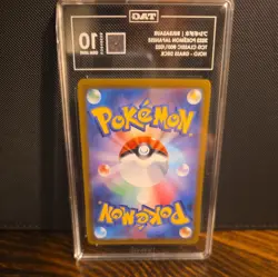 Pokemon Bulbasaur 001/032 Classic: Venusaur Holo Japanese TAG Graded 10 - Image 2