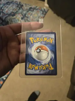 Pokemon Company Victini 172/086 Sv: White Flare Holo Full Art BW Rare ENG 80 HP - Image 2