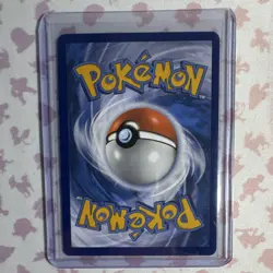 Pokemon Cleffa 202/197 SV03 Illustration Rare Full Art Holo 30 HP Basic English - Image 2