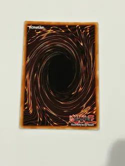 Yu-Gi-Oh Bottomless Trap Hole MP25-EN018 QCSR 1st Ed Secret Rare - Image 2